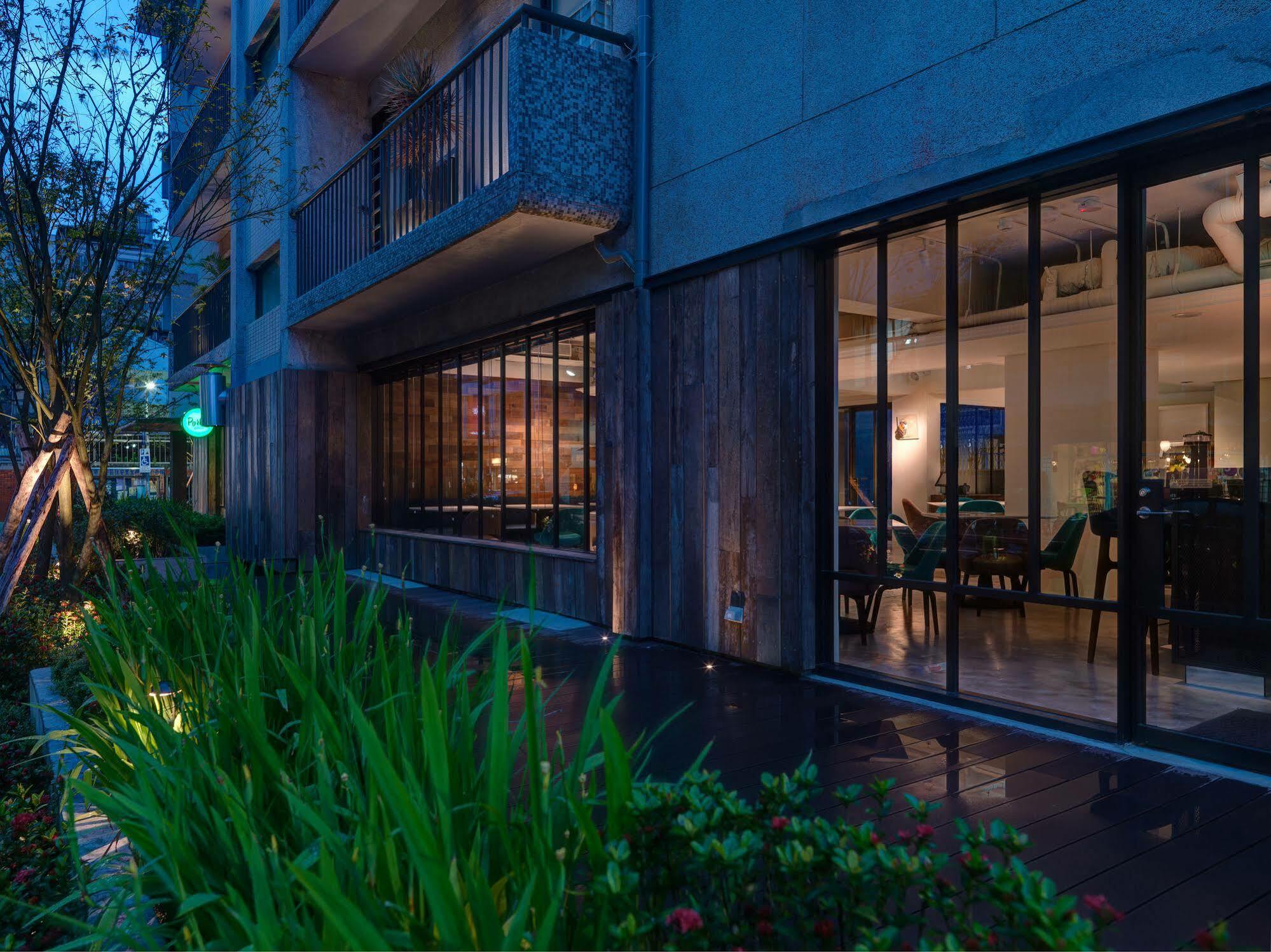 Folio Daan Taipei Exterior foto